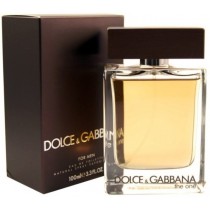 Dolce & Gabbana The One for Men Woda toaletowa 100ml spray