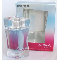 Mexx Ice Touch Woman Woda toaletowa 20ml spray