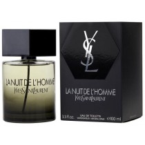 Yves Saint Laurent La Nuit De L`Homme Woda toaletowa 100ml spray