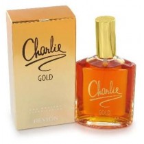 Revlon Charlie Gold Woda toaletowa 100ml spray