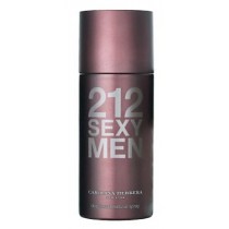 Carolina Herrera 212 Sexy Men Dezodorant 150ml spray
