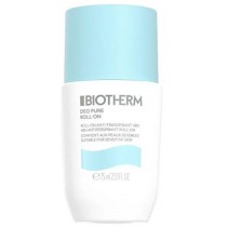 Biotherm Deo Pure Antiperspirant Dezodorant w kulce z kompleksem minera��w 75ml