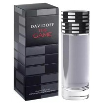 Davidoff The Game Woda toaletowa 100ml spray
