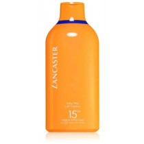 Lancaster Sun Beauty Silky Milk Sublime Tan SPF15 Jedwabiste mleczko do ciaa 400ml