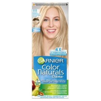 Garnier Color Naturals Farba do wosw 111 Jasny Popielaty Blond