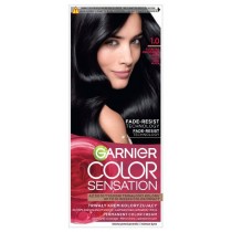 Garnier Color Sensation Farba do wosw 1.0 Gboka Onyksowa Czer