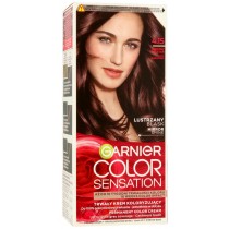Garnier Color Sensation Farba do włosów 4.15 Mroźny Kasztan