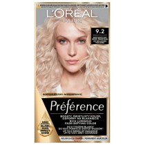 L`Oreal Feria Preference Farba do wosw 92 Iridescent Blonde