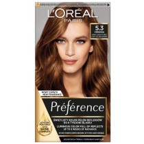 L`Oreal Recital Preference Farba do wosw G 5.3 Virginie