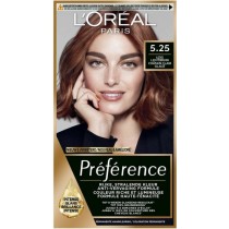 L`Oreal Recital Preference Farba do wosw 5.25 Mrony Brz