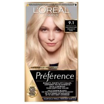 L`Oreal Recital Preference Farba do włosów 9.1