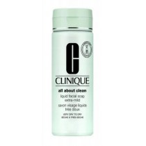 Clinique Liquid Facial Soap Extra-Mild Mydo w pynie do twarzy do skry suchej i bardzo suchej 200ml