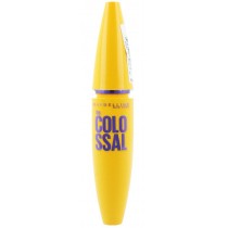 Maybelline The Colossal Volum Express Mascara Tusz do rzs Black 10,7ml