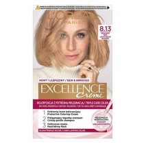 L`Oreal Excellence Creme Farba do włosów 8.13 Perłowy beż