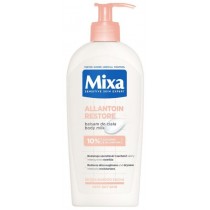 Mixa Intensywna pielęgnacja suchej skóry - Regenerujący balsam do ciała skóra bardzo sucha i ekstremalnie sucha 400ml