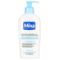Mixa Optymalna tolerancja - Mleczko do demakijau 200ml