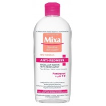 Mixa Ekspert Skry Wraliwej Pyn micelarny do skry zaczerwienionej 400ml