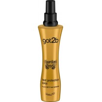 Schwarzkopf Got2b Guardian Angel Heat Protection Spray chroniący włosy przed wysoką temperaturą 200ml