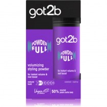 Schwarzkopf Got2b Volumizing Powder Puder stylizujcy dodajcy wosom objtoci 10g