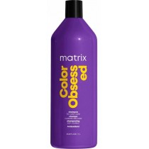 Matrix Total Results Color Obsessed Antioxidant Shampoo Szampon do wosw farbowanych 1000ml