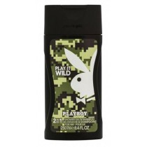 Playboy Play It Wild for Him el pod prysznic 250ml