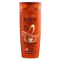 L`Oreal Elseve Magiczna Moc Olejków Szampon odżywczy 400ml