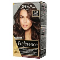 L`Oreal Recital Preference Farba do wosw 6.21