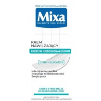 Mixa Ekspert Skóry Wrażliwej Krem nawilżający przeciw niedoskonałościom 50ml
