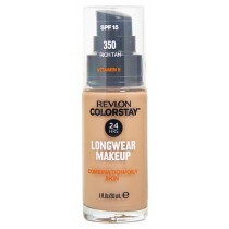 Revlon ColorStay With Pump Makeup Podkad z pompk do cery tustej i mieszanej 350 Rich Tan 30ml