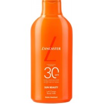 Lancaster Sun Beauty Body Milk SPF 30 Aksamitne mleczko do opalania 400ml