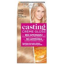 L`Oreal Casting Creme Gloss Farba do wosw 910 Mrony Blond