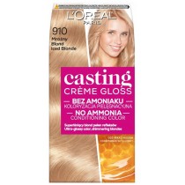 L`Oreal Casting Creme Gloss Farba do włosów 910 Mroźny Blond