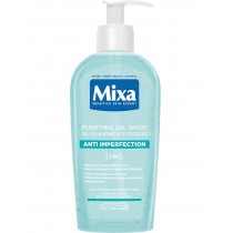 Mixa Ekspert Skry Wraliwej Oczyszczajcy el myjcy przeciw niedoskonaociom 200ml