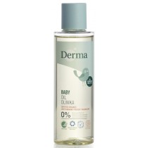 Derma Eco Baby Oil Łagodna oliwka do ciała 150ml