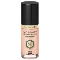 Max Factor Facefinity All Day Flawless 3in1 Foundation SPF20 Podkład do twarzy C50 Natural Rose 30ml