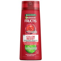 Garnier New Fructis Color Resist Szampon do wosw farbowanych 400ml