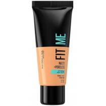 Maybelline Fit Me Liquid Foundation Matujący podkład do twarzy 220 Natural Beige 30ml