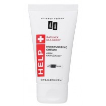 AA Help Cleansing Gel-Cream Bezzapachowy krem-el do mycia twarzy do cery atopowej 150ml