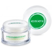 Ecocera Sypki Puder ryżowy 15g