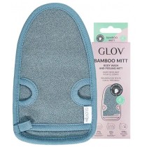 Glov Skin Smoothing Body Massage Glove Rkawiczka do masau ciaa Smooth Grey