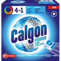Calgon Powerball Tabs tabletki do prania zmiękczające wodę 15szt
