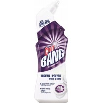 Cillit Bang WC Power Cleaner 10x Power Actions produkt do czyszczenia i dezynfekcji toalet 750ml