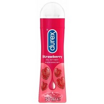 Durex Play żel intymny dla słodszych doznań Słodka Truskawka 50ml