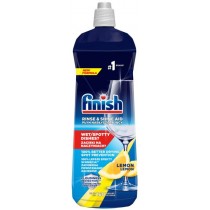Finish Rinse Aid płyn nabłyszczający do zmywarek Lemon 800ml