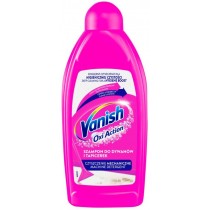 Vanish Oxi Action Carpet Care Pyn do mechanicznego prania dywanw 500ml