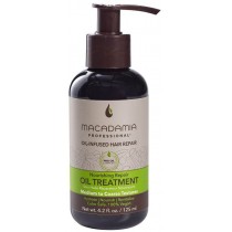 Macadamia Professional Nourishing Moisture Oil Treatment Nawilajcy olejek do wosw 125ml