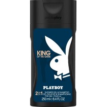 Playboy King Of The Game el pod prysznic 250ml