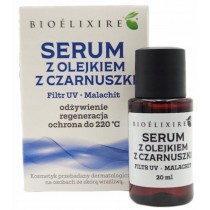 Bioelixire Black Seed Oil Serum z olejkiem z czarnuszki 20ml