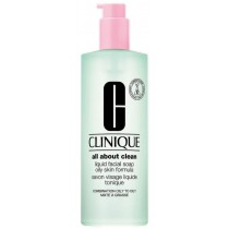 Clinique Jumbo Liquid Facial Soap Oily Skin Formula Mydło w płynie do twarzy 400ml