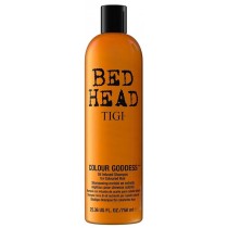 Tigi Bed Head Colour Goddess Oil Infused Shampoo For Coloured Hair Szampon do wosw farbowanych dla brunetek 750ml